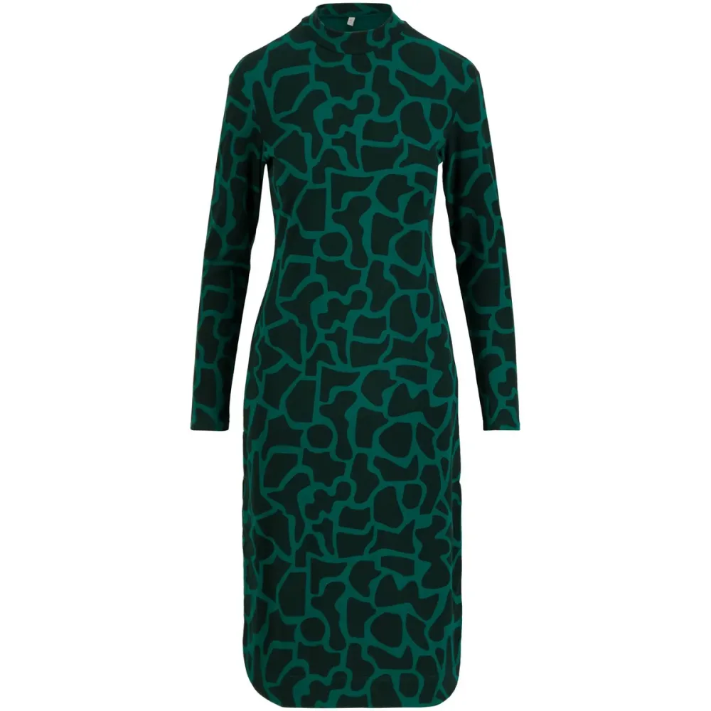 Blutsgeschwister Damen Minimal Chic Kleid