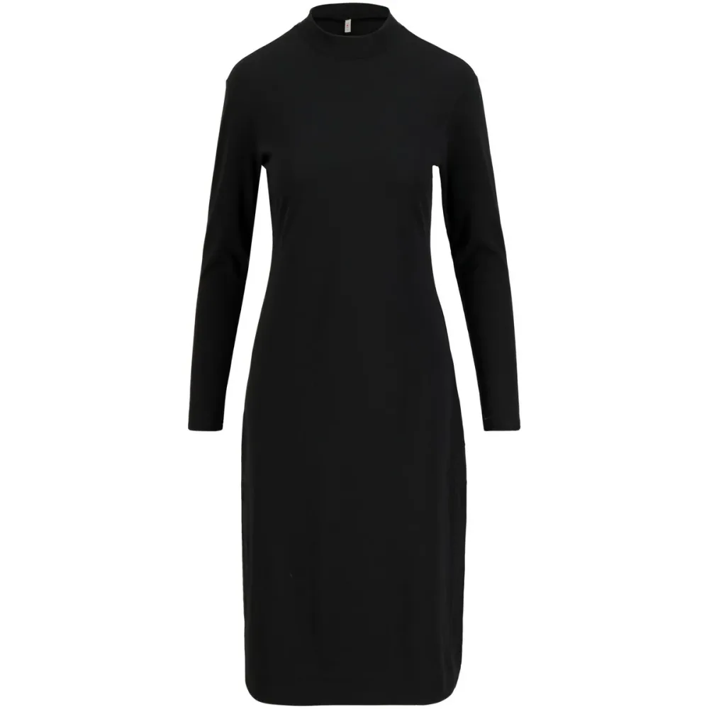 Blutsgeschwister Damen Minimal Chic Kleid