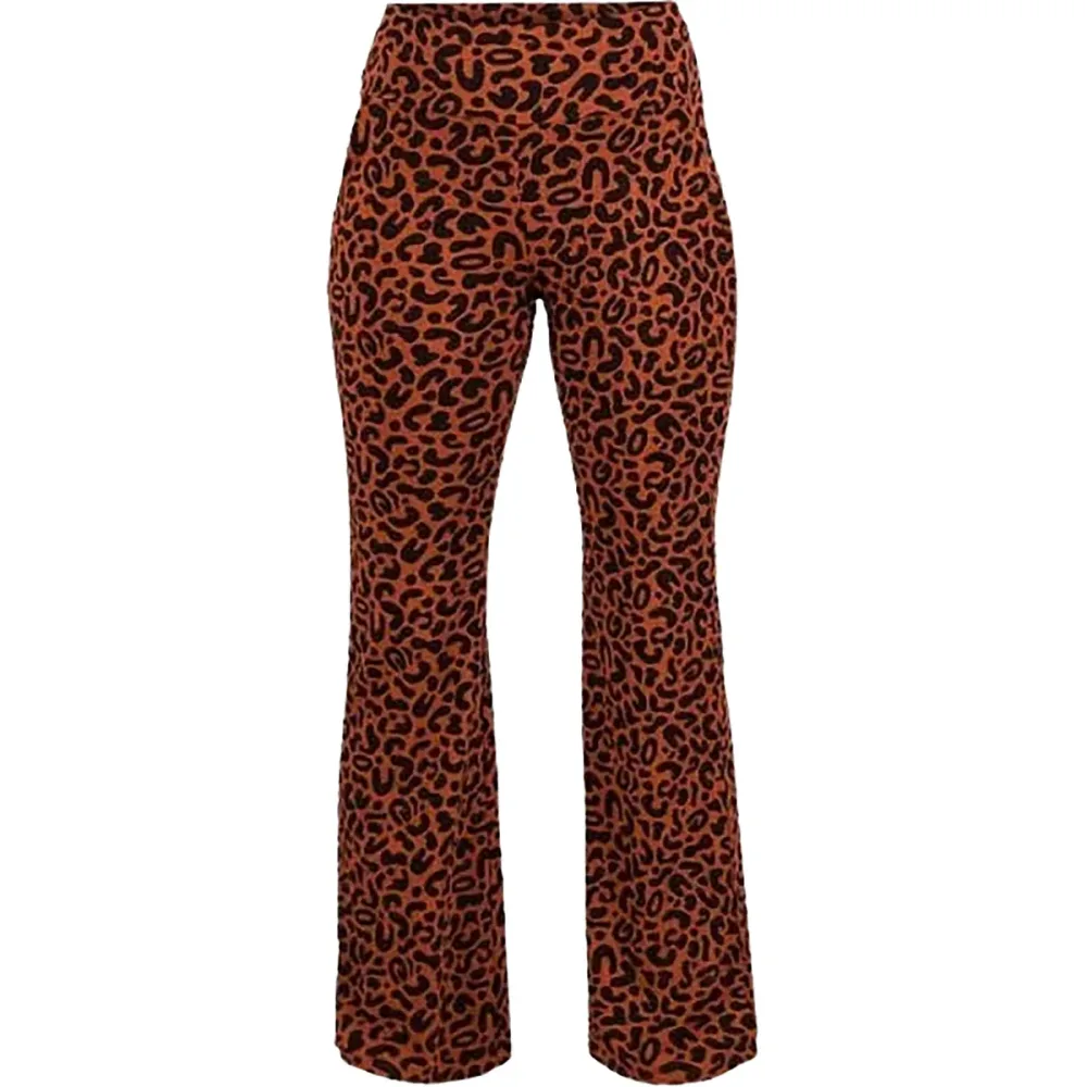 Blutsgeschwister Damen Flare Vibe Hose