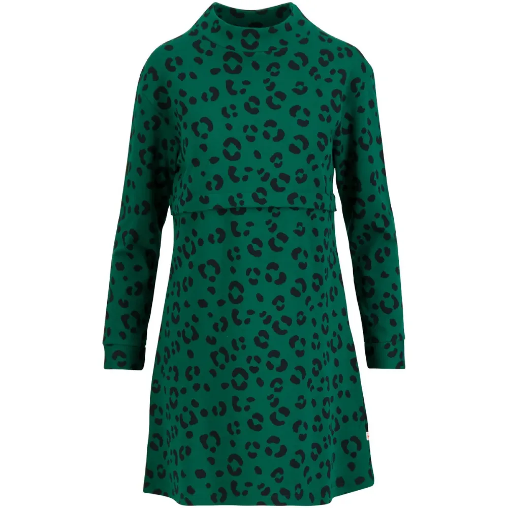 Blutsgeschwister Damen Wild Side Moments Kleid