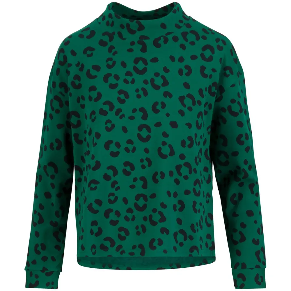 Blutsgeschwister Damen Catch My Vibe Pullover