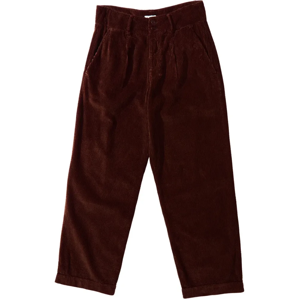 Brava Fabrics Damen Corduroy Pleated Hose