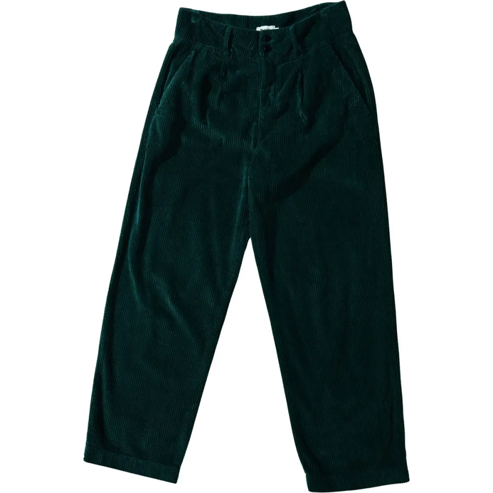 Brava Fabrics Damen Corduroy Pleated Hose