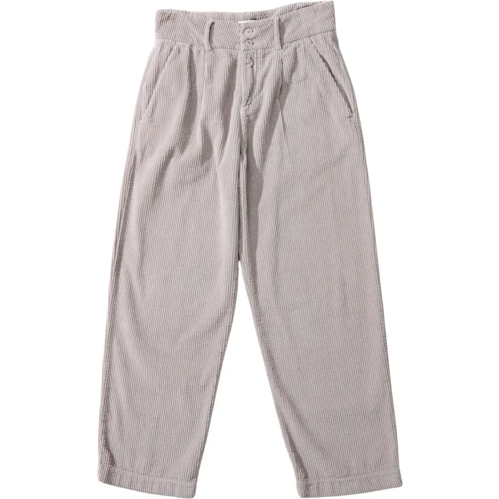 Brava Fabrics Damen Corduroy Pleated Hose