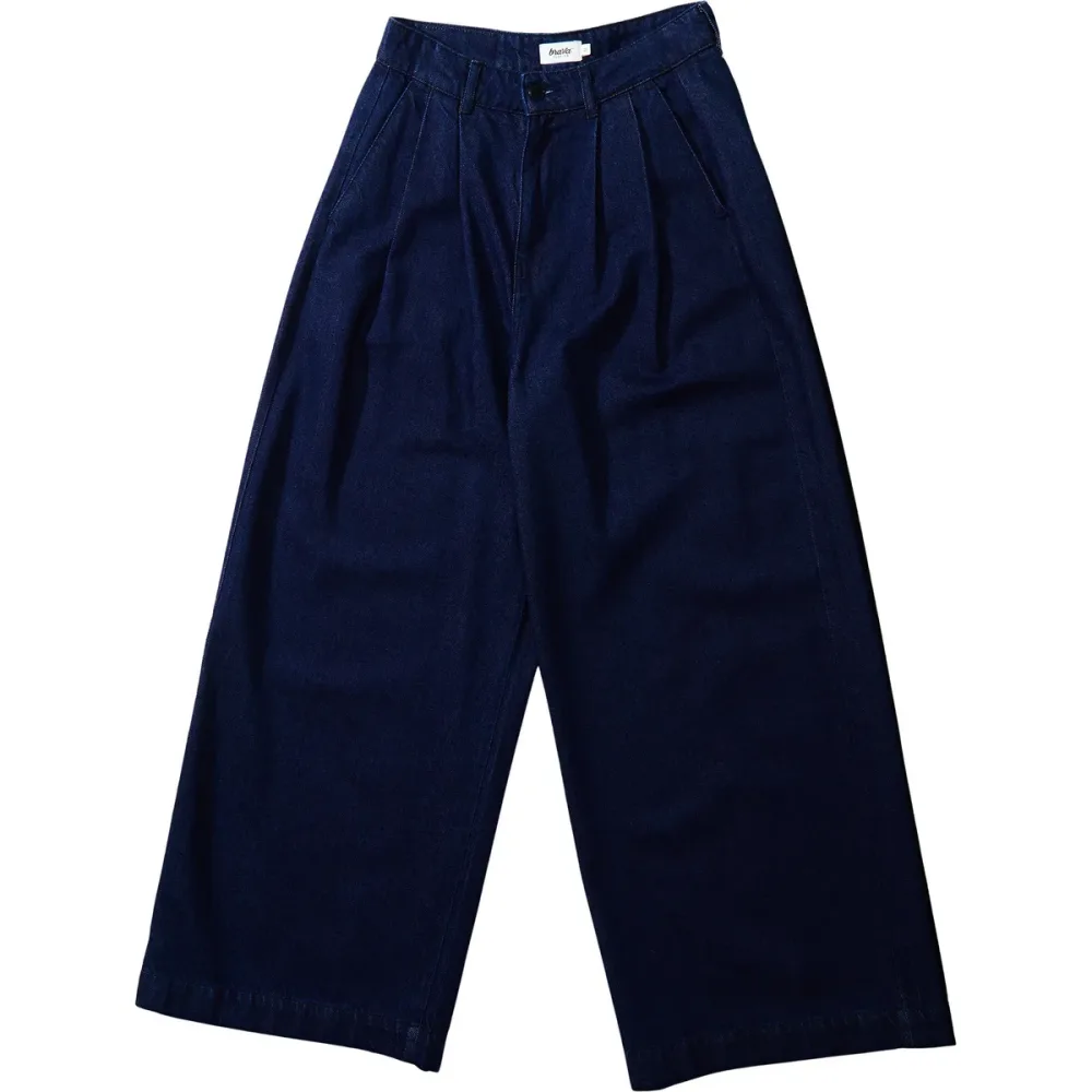 Brava Fabrics Damen Wide Leg Jeans