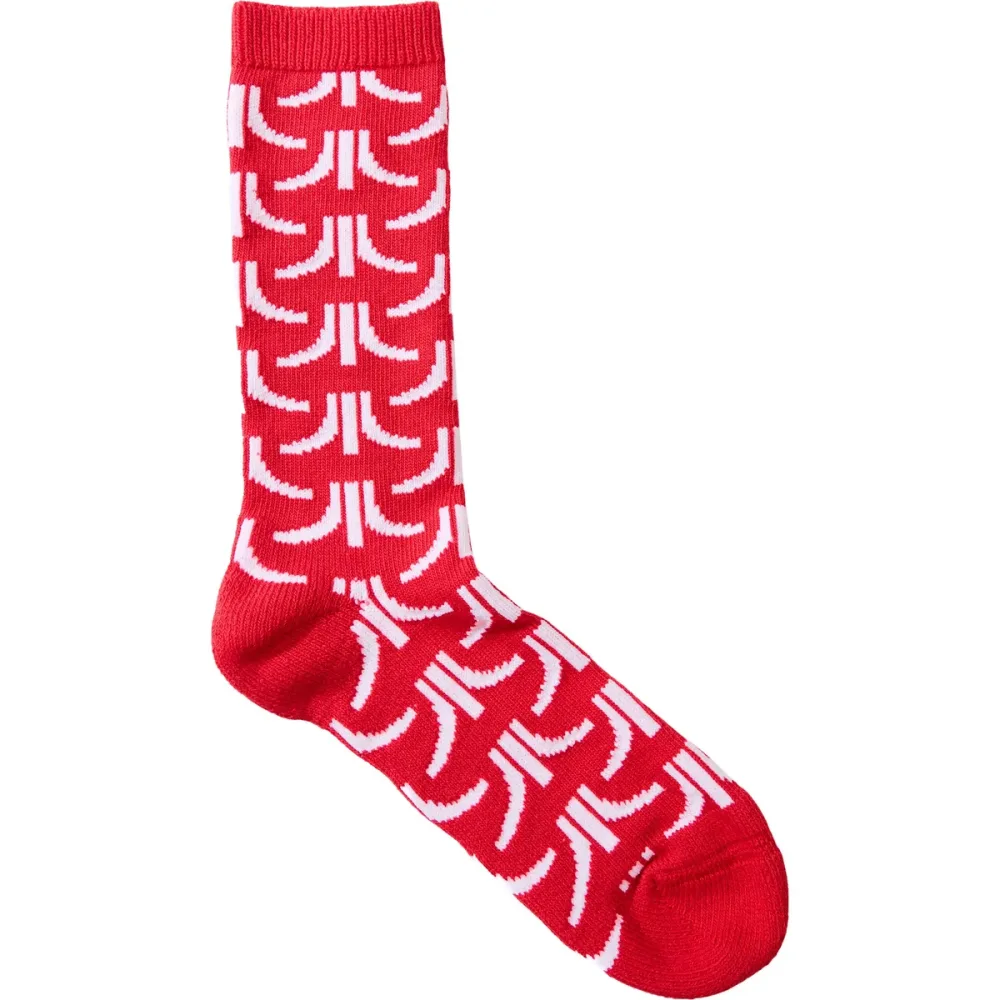 Brava Fabrics Atari Pattern Socken