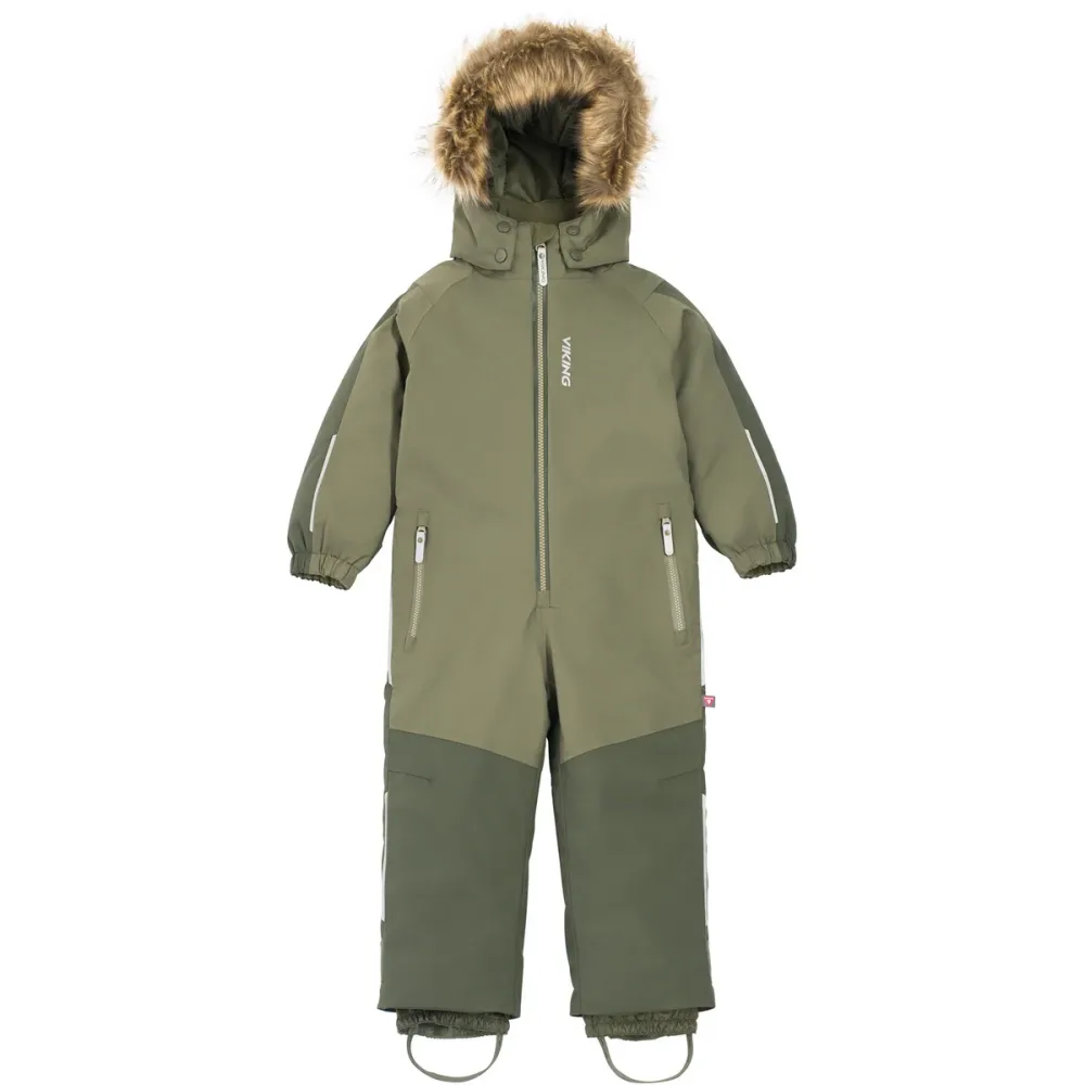 Viking Kinder Expower Insulated Schneeanzug