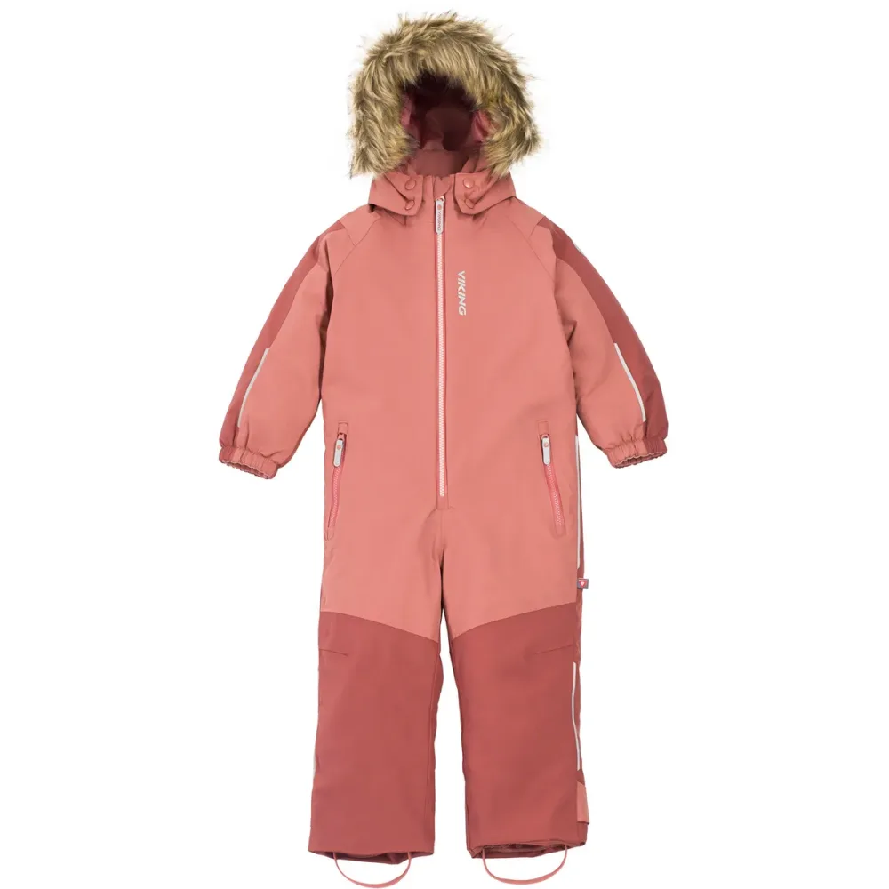 Viking Kinder Expower Insulated Schneeanzug