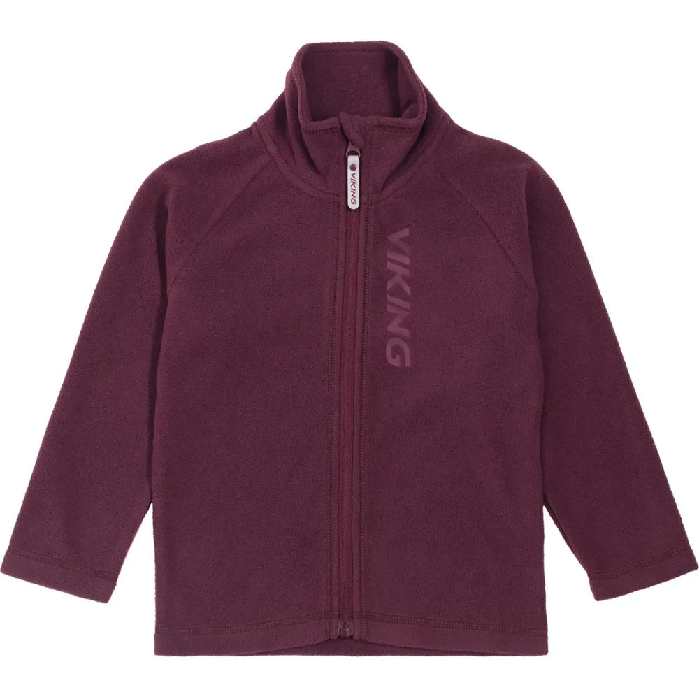 Viking Kinder Playtime Fleece Warm Jacke