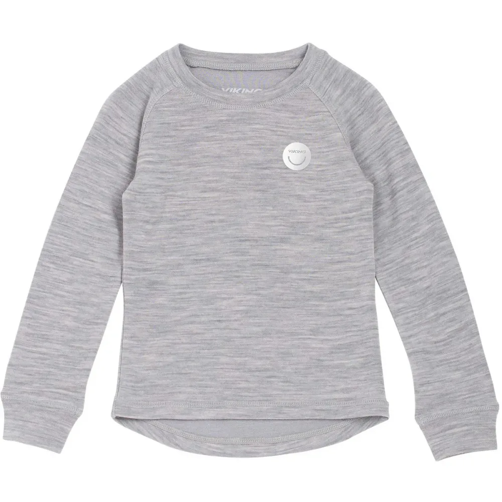 Viking Kinder Soft Baselayer Merino Longsleeve