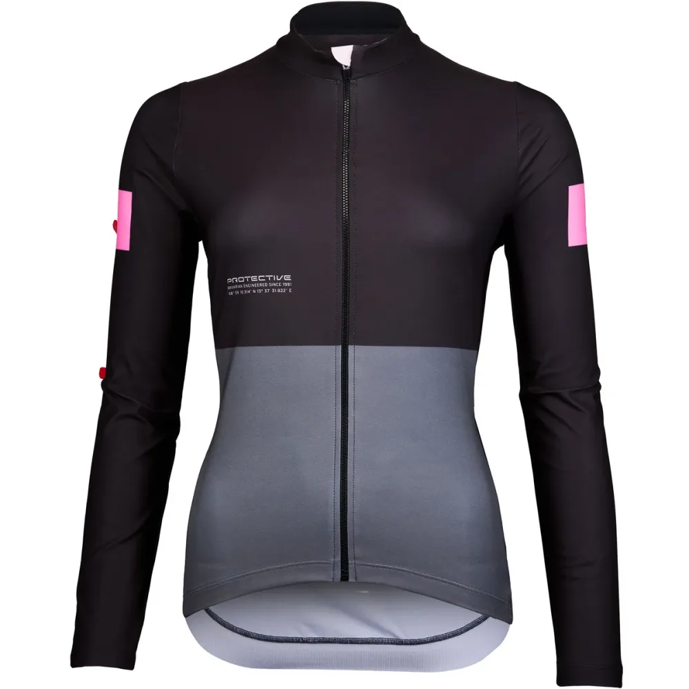 Protective Damen Rush Rider Trikot