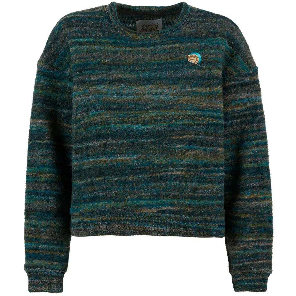 E9 Damen Mei Pullover