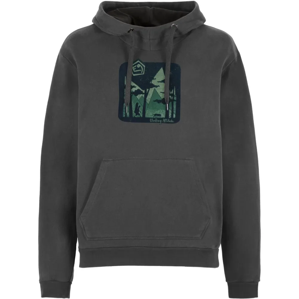 E9 Herren Hood Hoodie