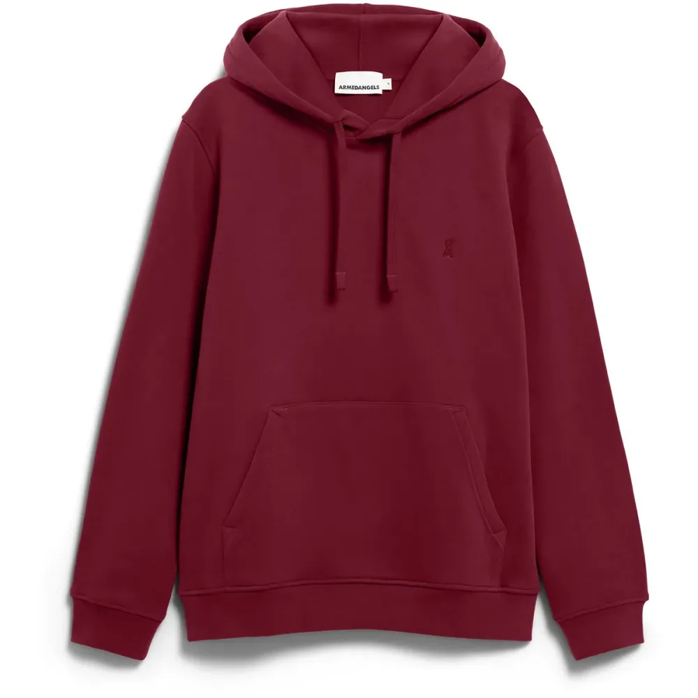 Armedangels Herren Paarlo Fleece Hoodie