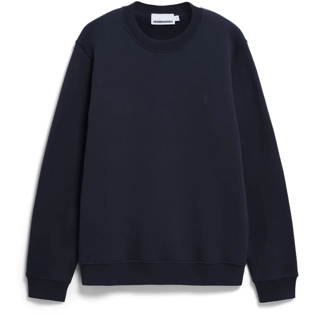 Armedangels Herren Baaro Fleece Pullover
