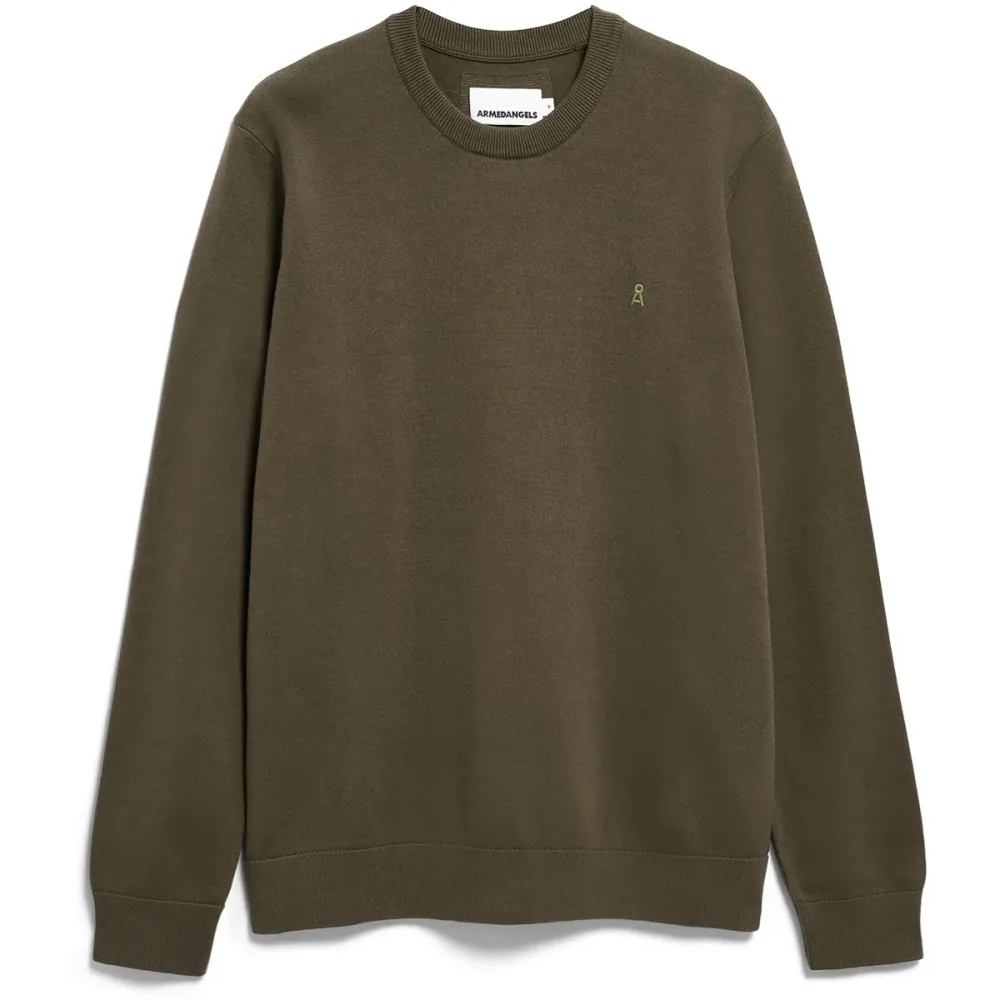 Armedangels Herren Loukaa Pullover