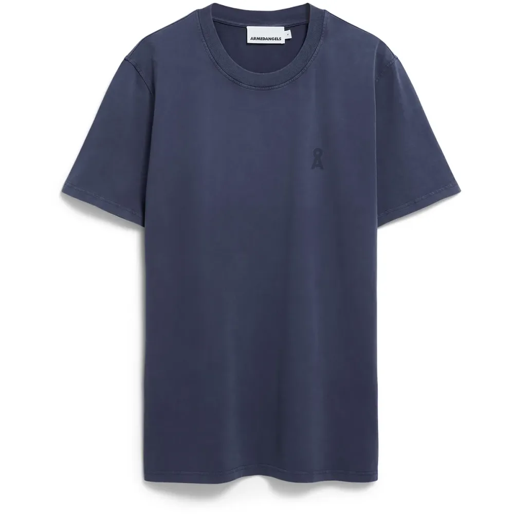Armedangels Herren Iconic å Maarkos Gmtdye T-Shirt