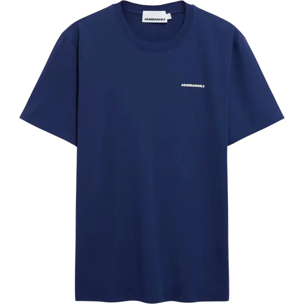 Armedangels Herren Maarkos L. Free Swim T-Shirt
