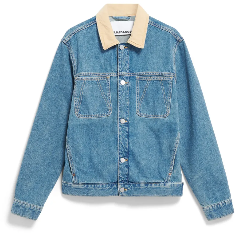 Armedangels Herren Aashton Jacke