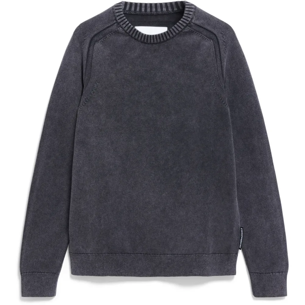 Armedangels Herren Vaanjo Gmt Dye Pullover