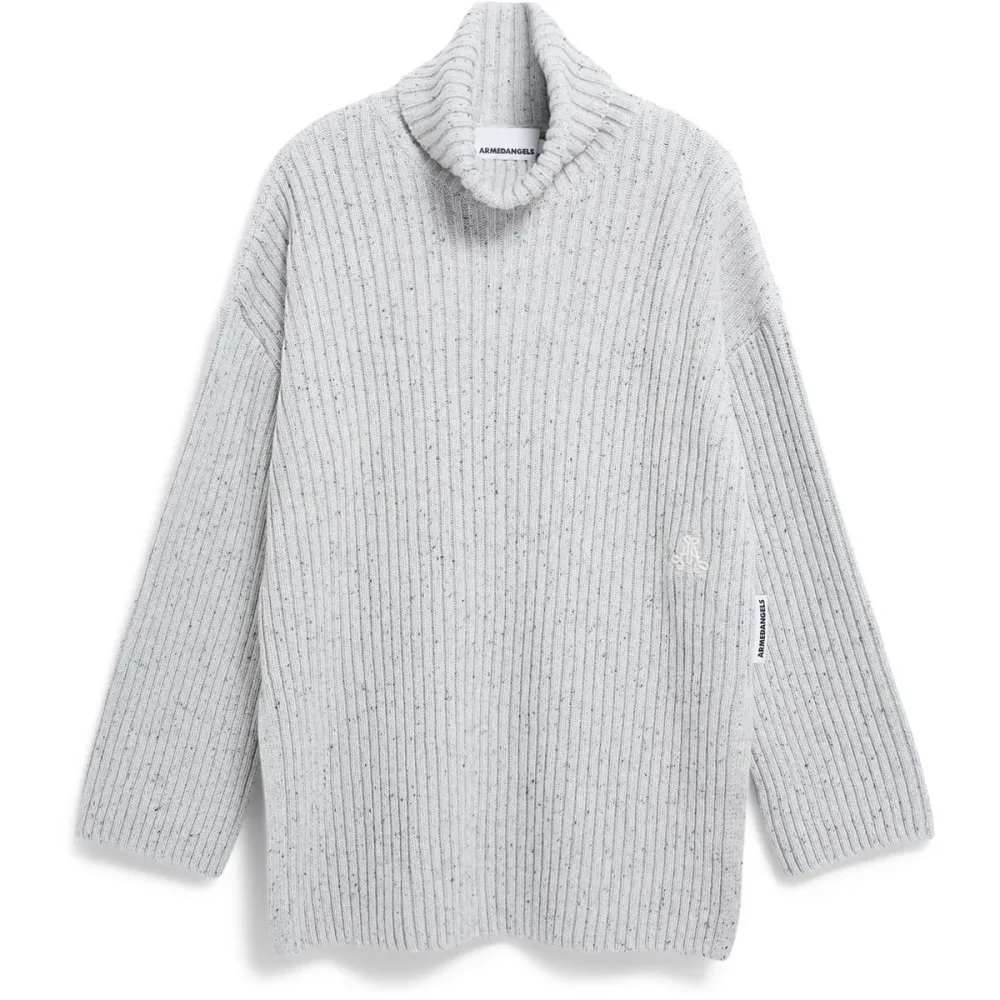 Armedangels Damen Sabiraa Tweed Pullover