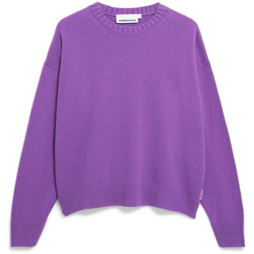 Armedangels Damen Karaali Pullover