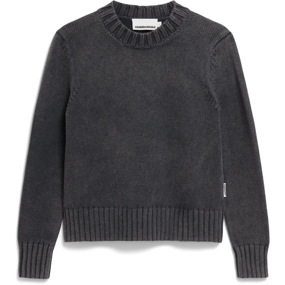 Armedangels Damen Amaliaas Gmt Dye Pullover