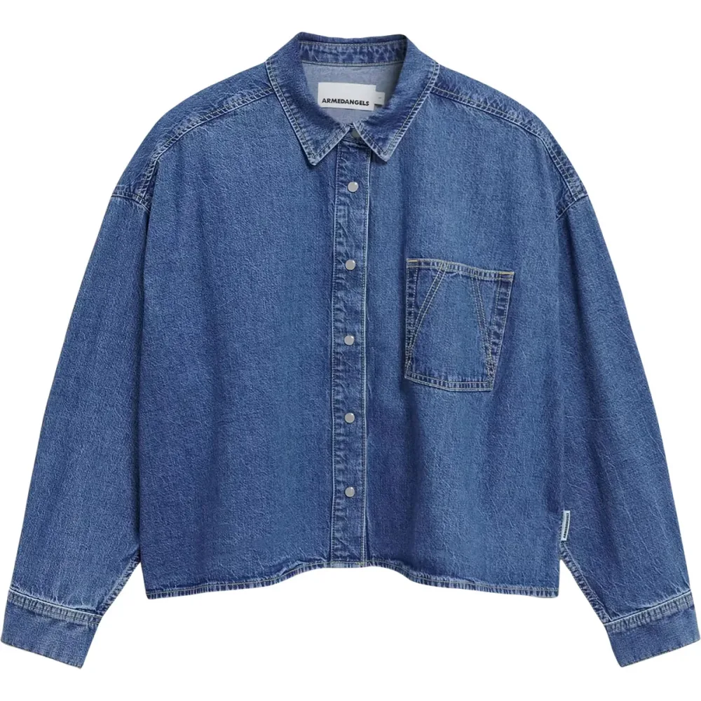 Armedangels Damen Nalaani Jacke