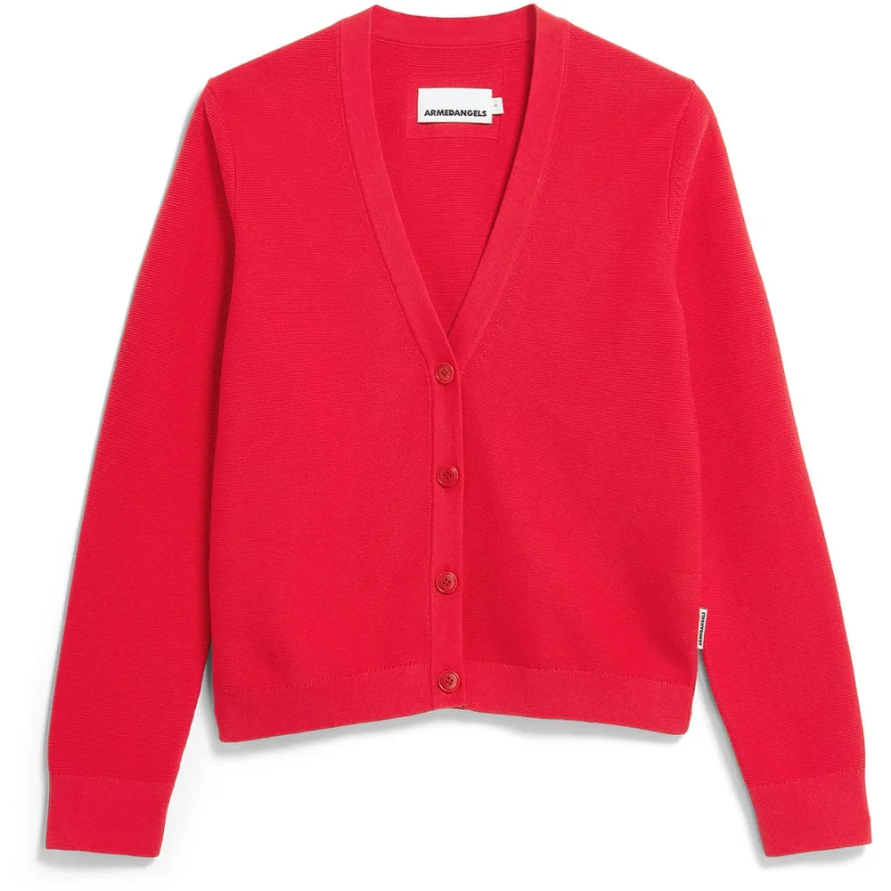 Armedangels Damen Menaal Links Links Jacke