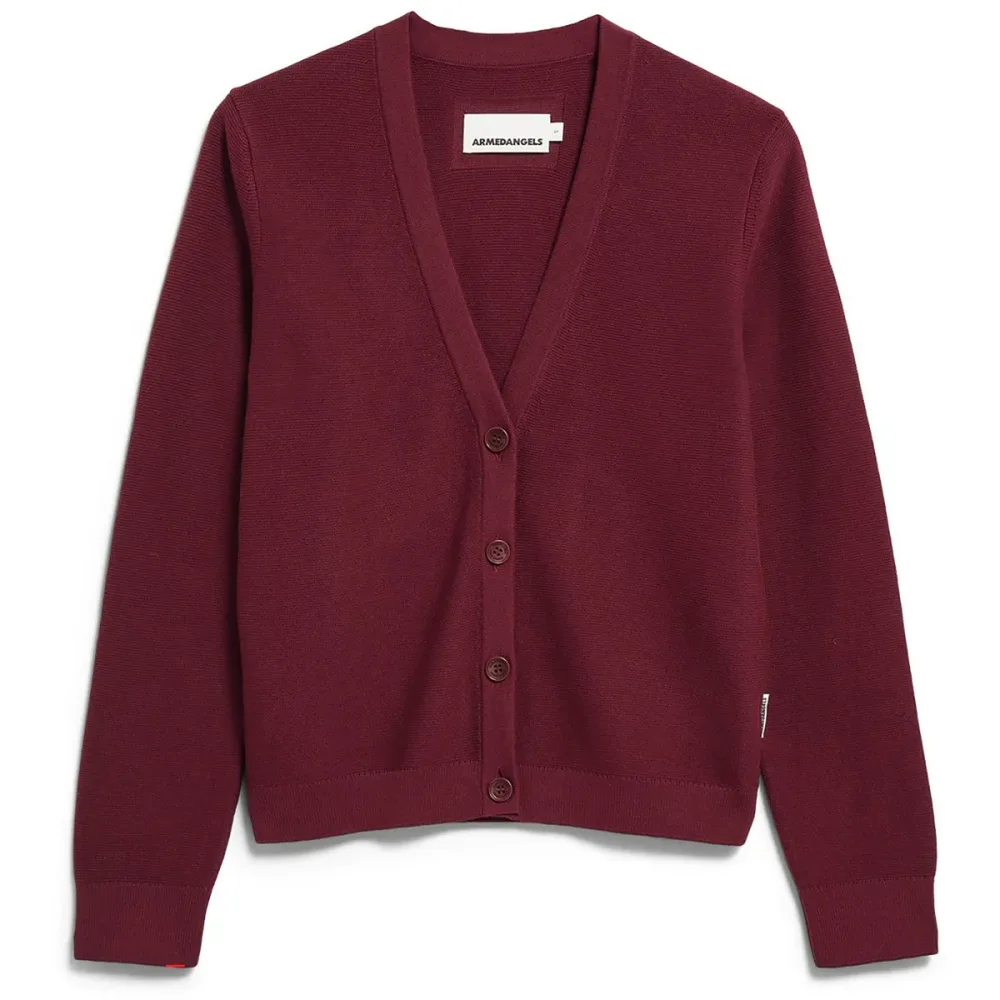 Armedangels Damen Menaal Links Links Jacke