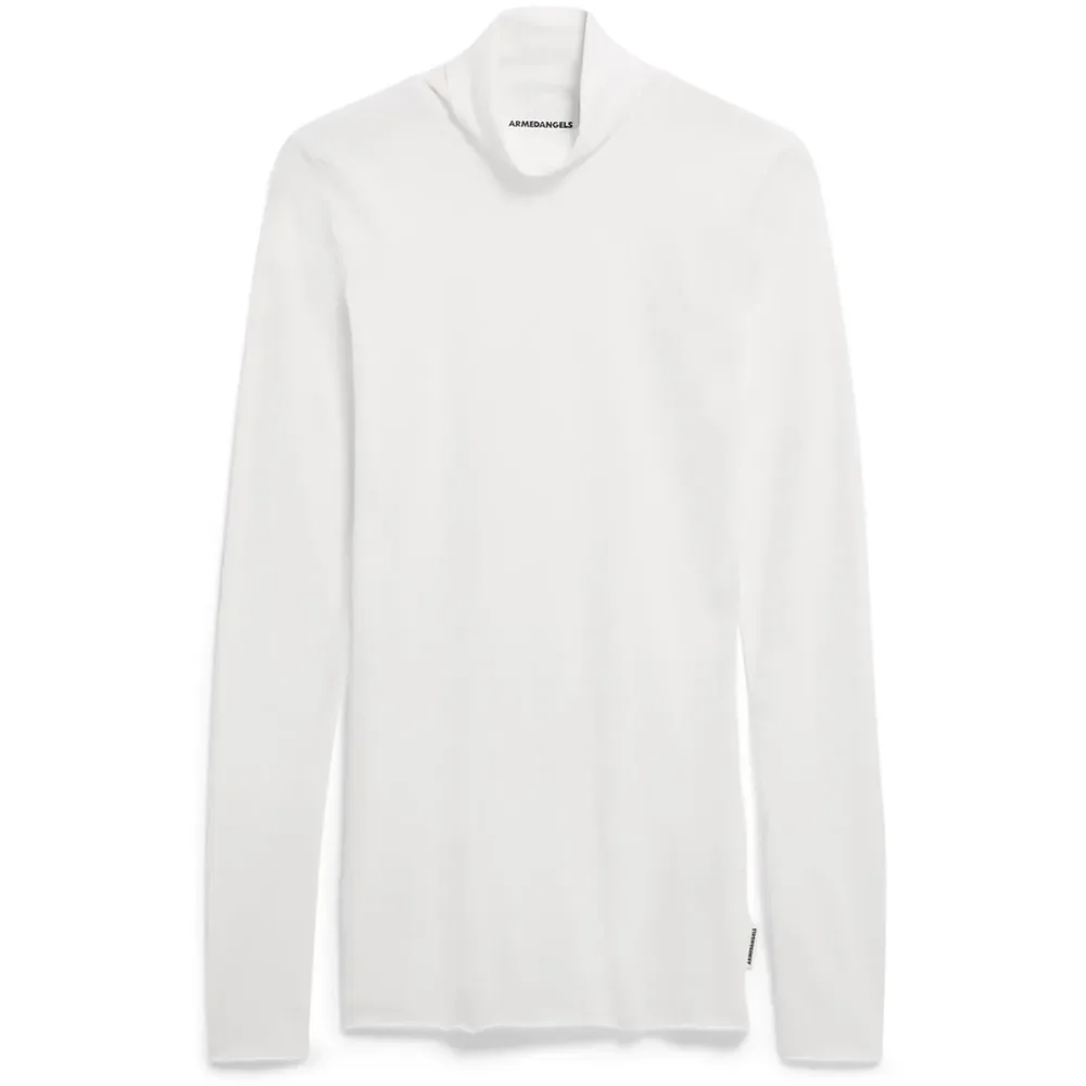 Armedangels Damen Grazilianaa Soft Longsleeve