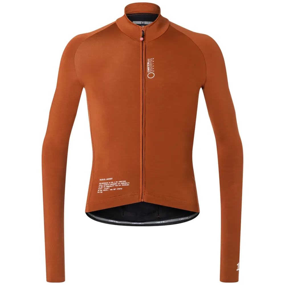 Castelli Herren Do.di.ci. Windstopper Trikot