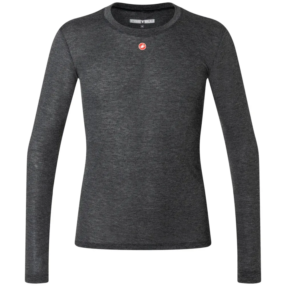 Castelli Herren Medio Base Layer Longsleeve