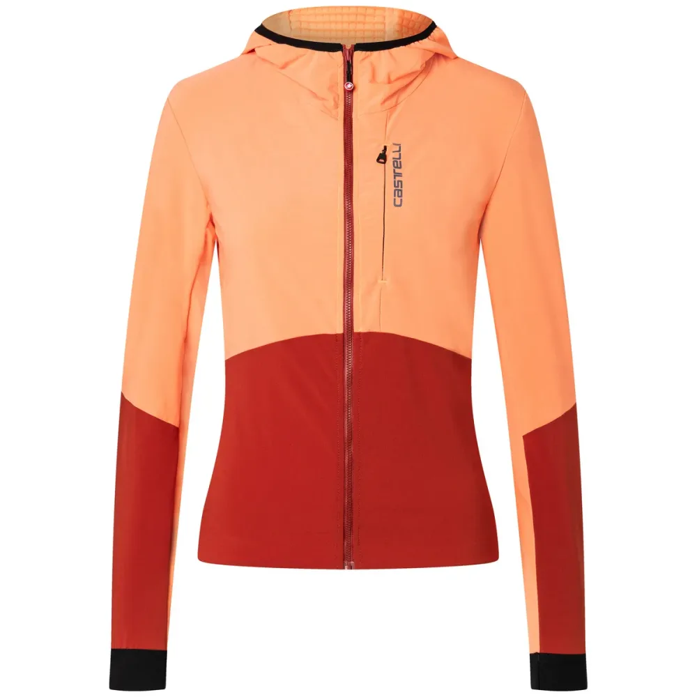 Castelli Damen Fly Unltd Jacke
