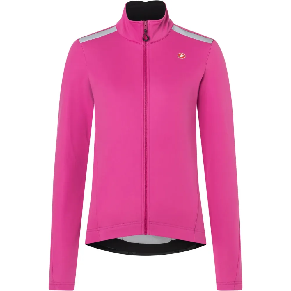 Castelli Damen Espresso Air Jacke