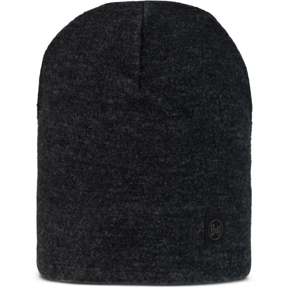 Buff Merino Fleece Mütze