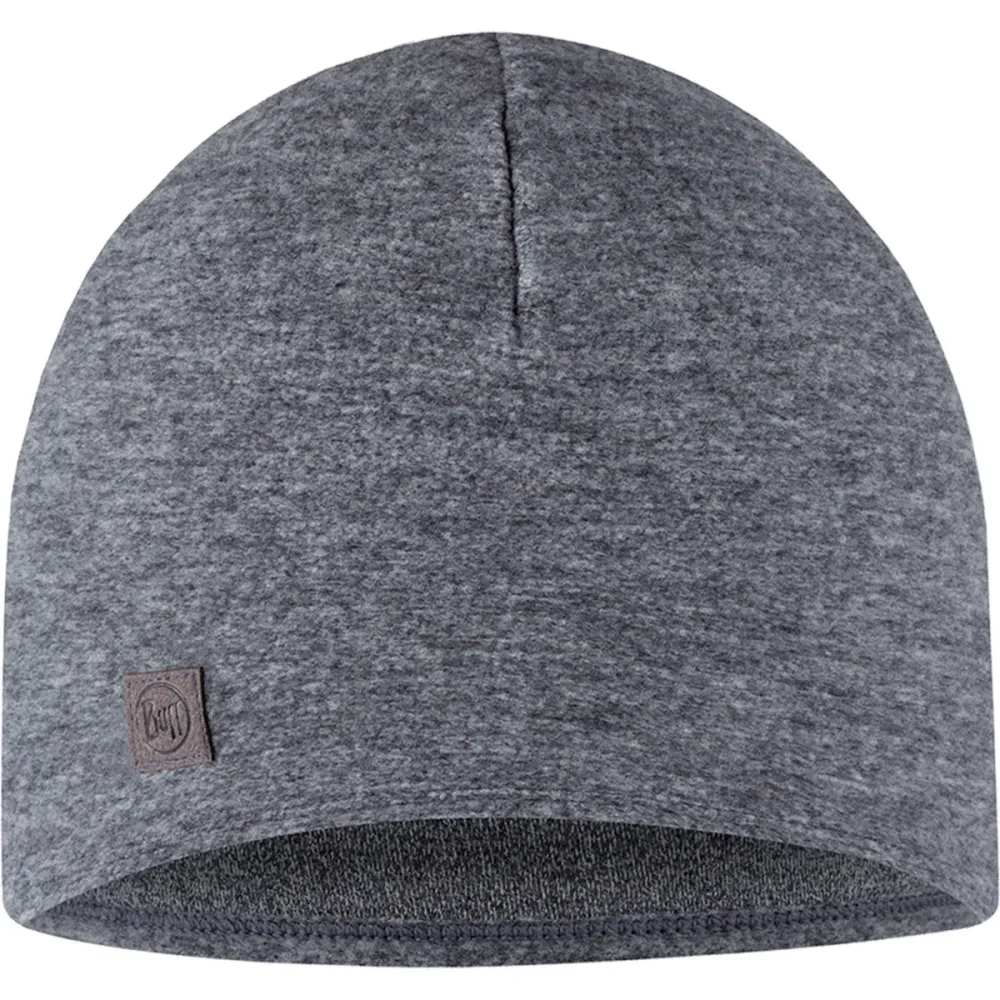Buff Merino Fleece Mütze