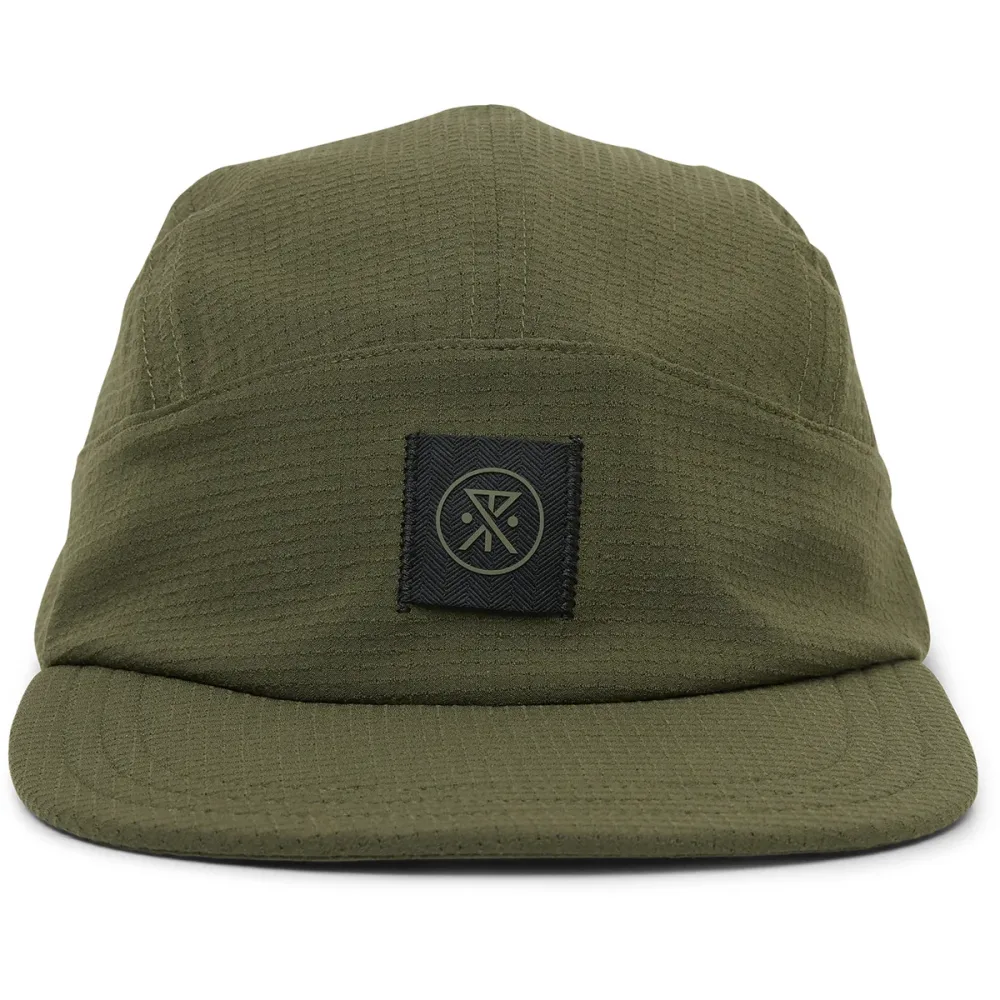 Roark Herren Run Bless Up Camper Cap
