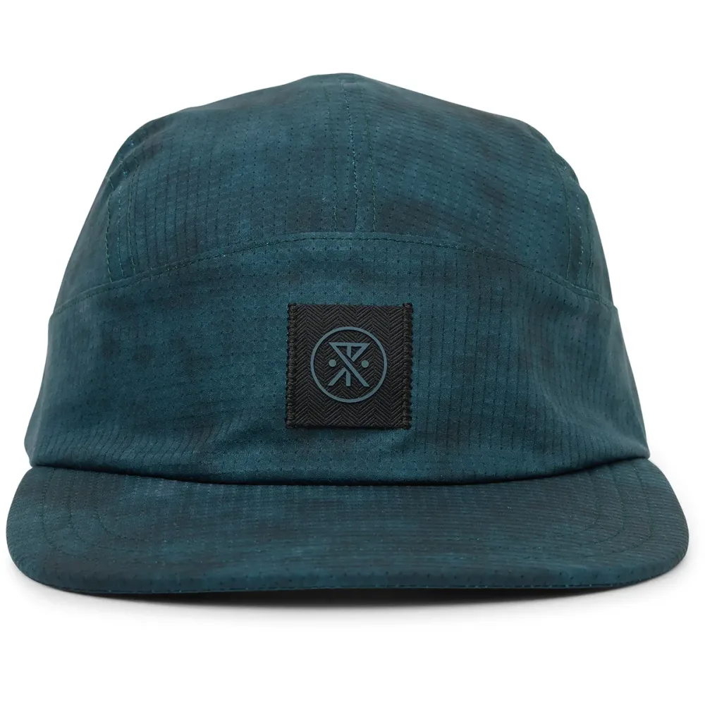 Roark Herren Run Bless Up Camper Cap