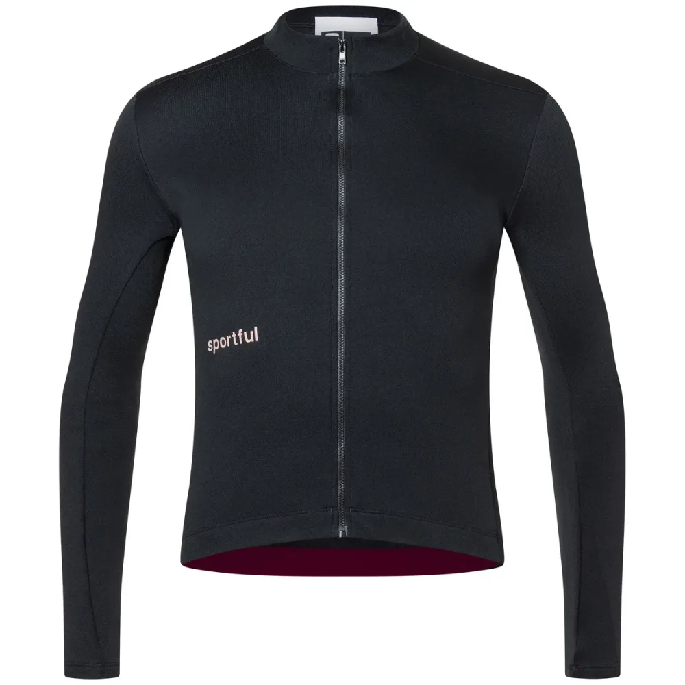 Sportful Herren Classic Thermal Trikot