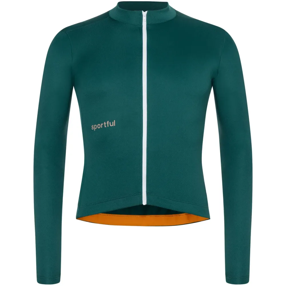 Sportful Herren Classic Thermal Trikot