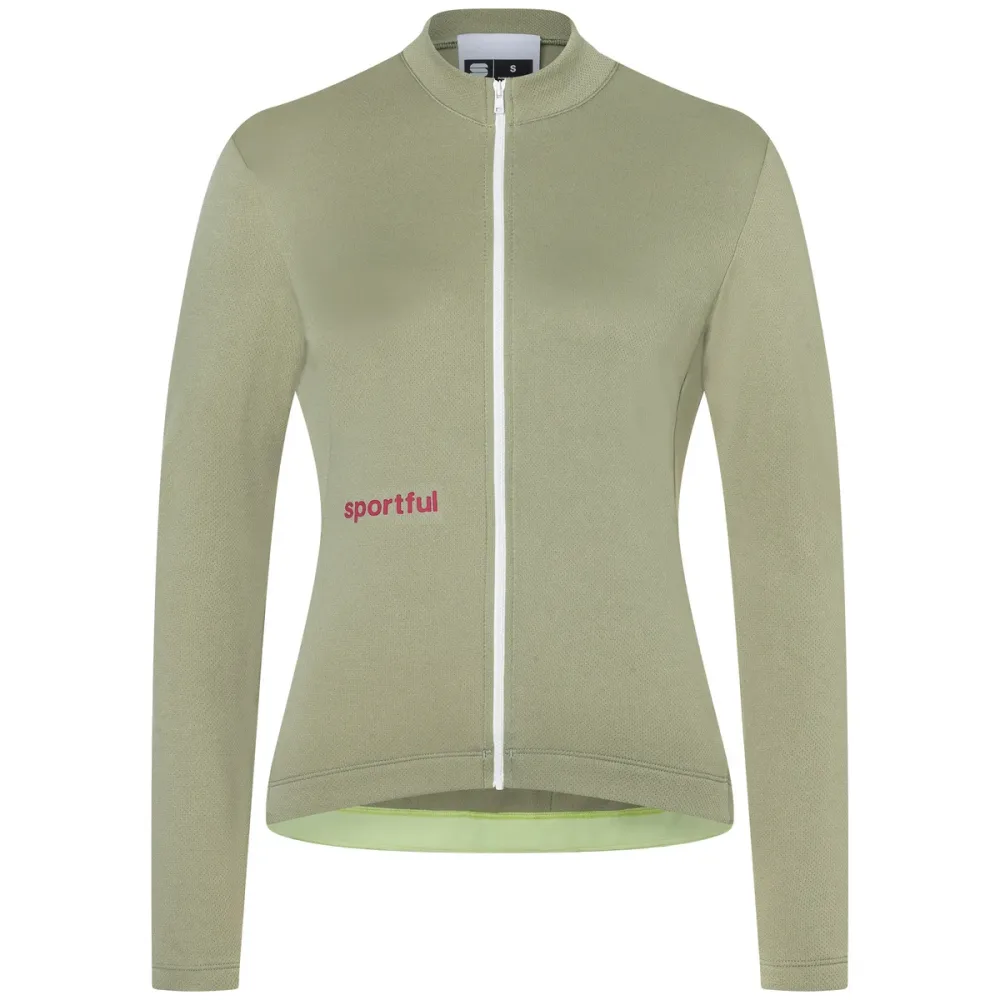 Sportful Damen Classic Thermal Trikot