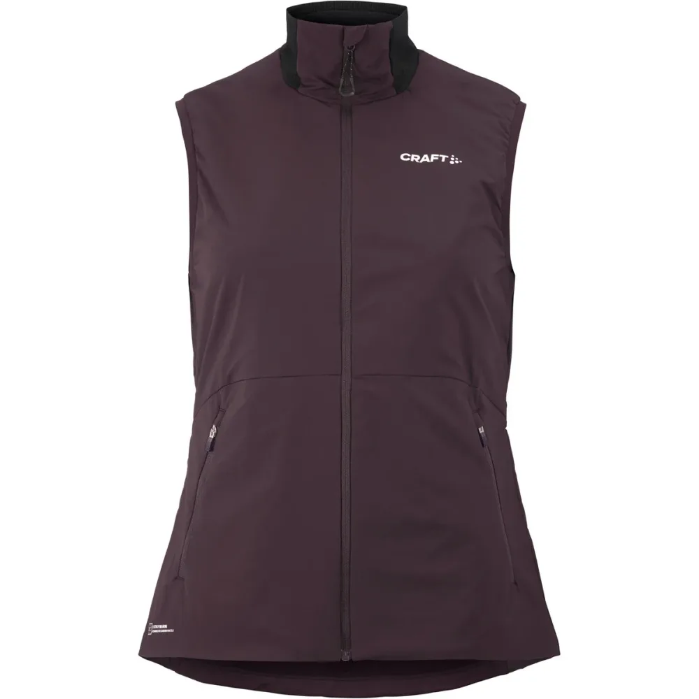 Craft Damen Adv Nordic Training Insulate Weste