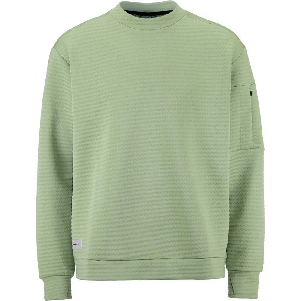Craft Herren Subz Structured Pullover