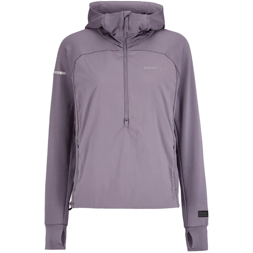 Craft Damen Subz Light Hoodie Jacke