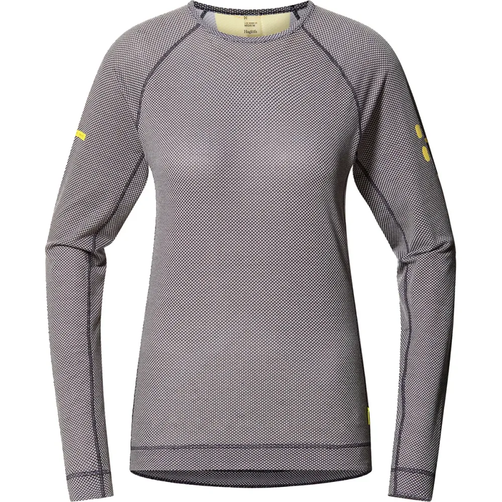 Haglöfs Damen L.I.M ZT II Air Base Longsleeve