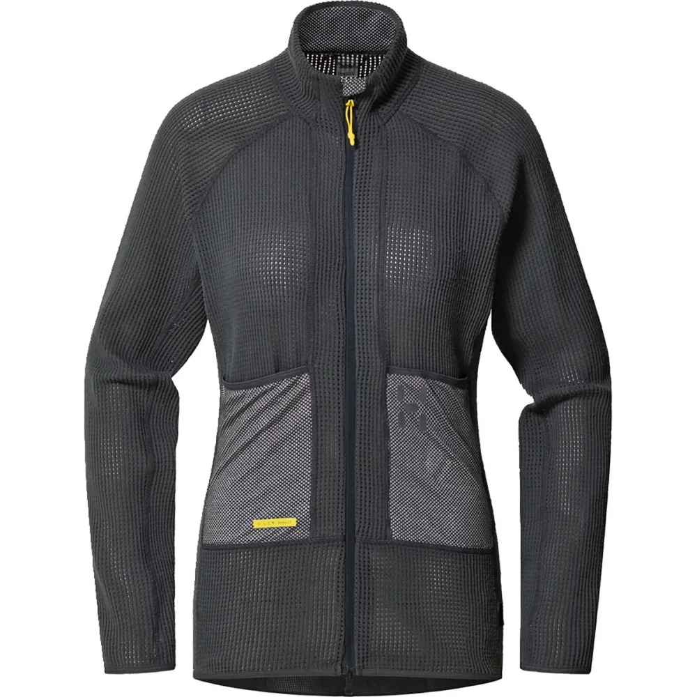 Haglöfs Damen L.I.M ZT II Air Mid Jacke
