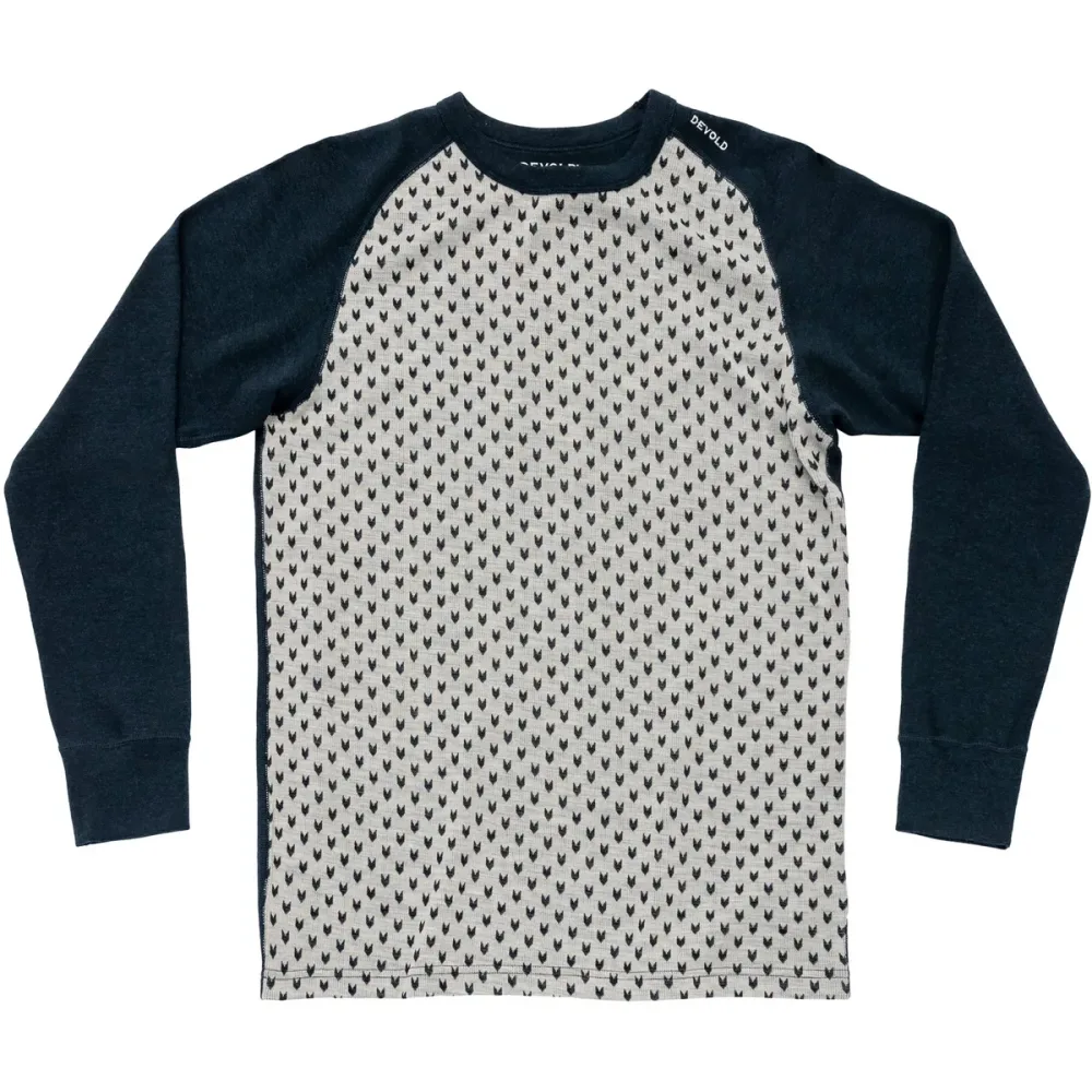 Devold Herren Signature Merino 230 Longsleeve