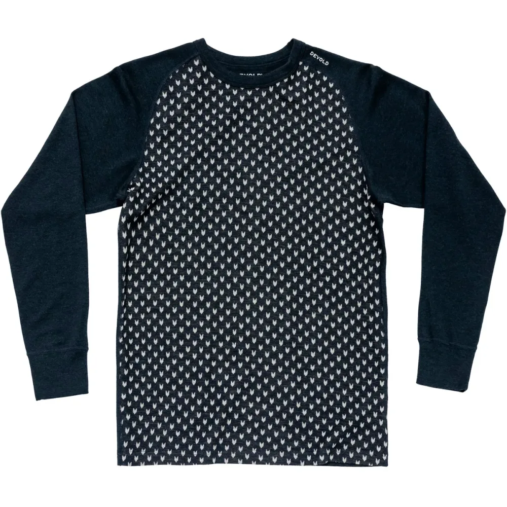 Devold Herren Signature Merino 230 Longsleeve