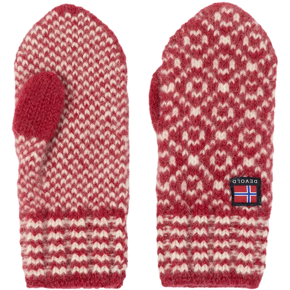 Devold Svalbard Wool Handschuhe